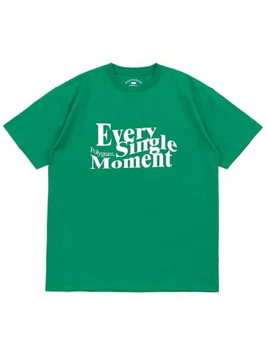 ESM FLEX T SHIRTS KELLY GREEN - POLYGRAM - BALAAN 1