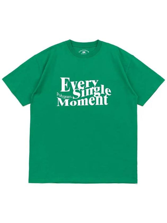 ESM FLEX T SHIRTS KELLY GREEN - POLYGRAM - BALAAN 1