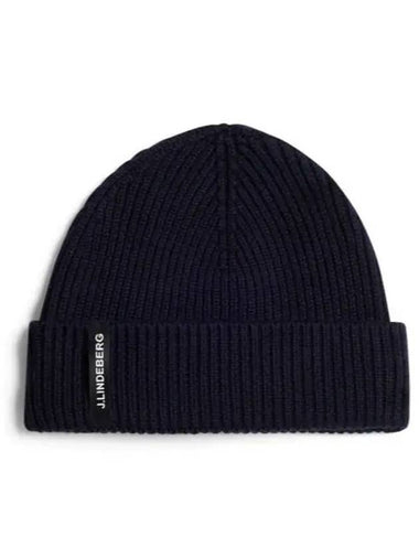 JUAN MERINO BEANIE FMAC11866 6855 Men s - J.LINDEBERG - BALAAN 1