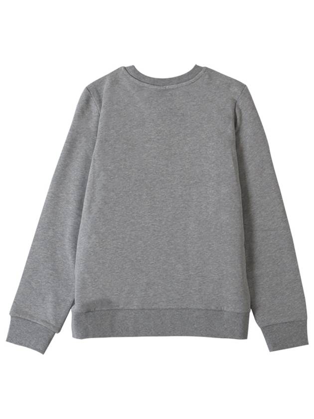 VPC Logo Sweatshirt Grey - A.P.C. - BALAAN 3