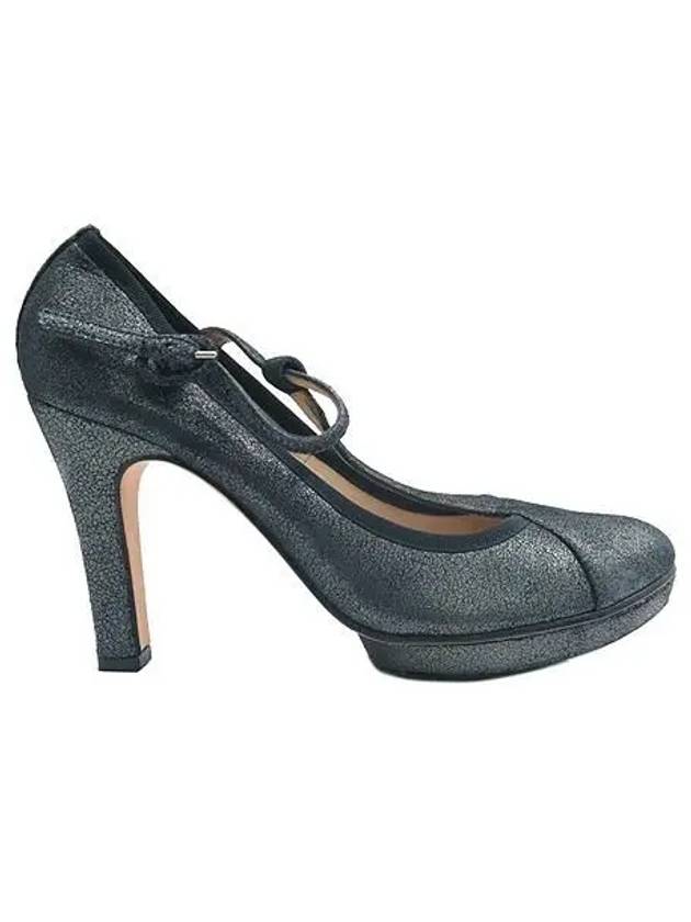 Smith Market Used Luxury Black Shoes Women s - REPETTO - BALAAN 3