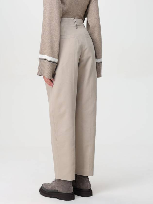 Pants woman Brunello Cucinelli - BRUNELLO CUCINELLI - BALAAN 3