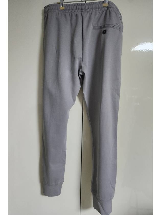 Emporio Armani Piped Seam Joggers - EMPORIO ARMANI - BALAAN 3