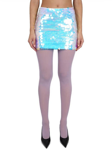 MINI SKIRT - NINA RICCI - BALAAN 1