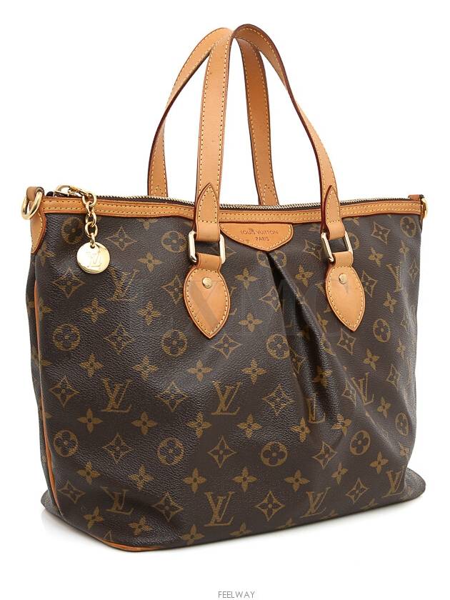 women tote bag - LOUIS VUITTON - BALAAN 3