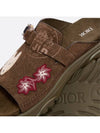 XTravis Scott Cactus Jack sandal sneakers - DIOR - BALAAN 5