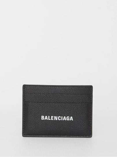 Cash Card Holder Black - BALENCIAGA - BALAAN 2