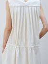 Pure sleeveless dress - WHEN WE WILL - BALAAN 3