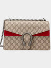 Dionysus Small GG Supreme Red 400249 - GUCCI - BALAAN 1