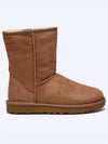 Classic Shorts 2 Winter Boots Chestnut - UGG - BALAAN 2