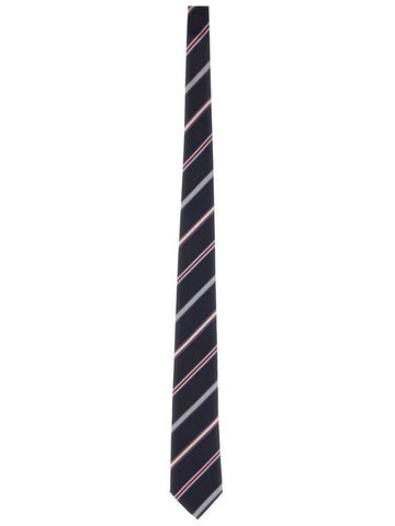 Paul Smith "Contrast Stripe" Tie - PAUL SMITH - BALAAN 1