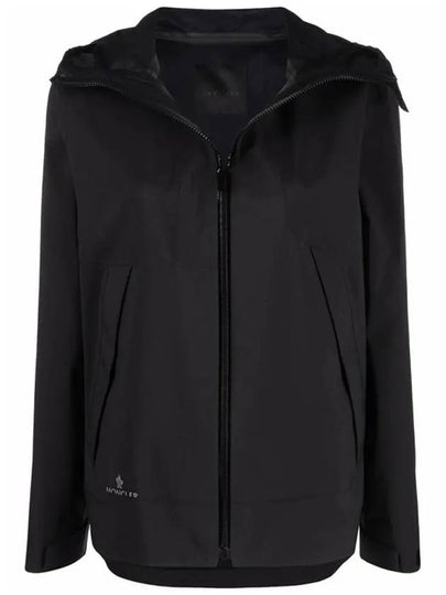 Women's Villers Windbreaker Black - MONCLER - BALAAN 2