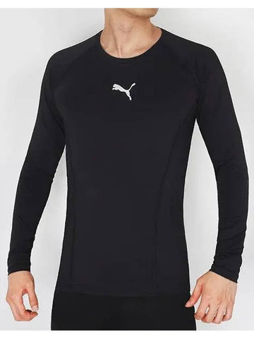 Riga Base Layer Tee L S - PUMA - BALAAN 1