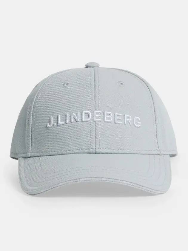 Hat Hennric Cap GMAC09719 U019 Men's Henrik Cap - J.LINDEBERG - BALAAN 2