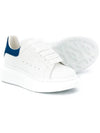 Kids Oversole Sneakers 587691 WHX12 9086 - ALEXANDER MCQUEEN - BALAAN 1