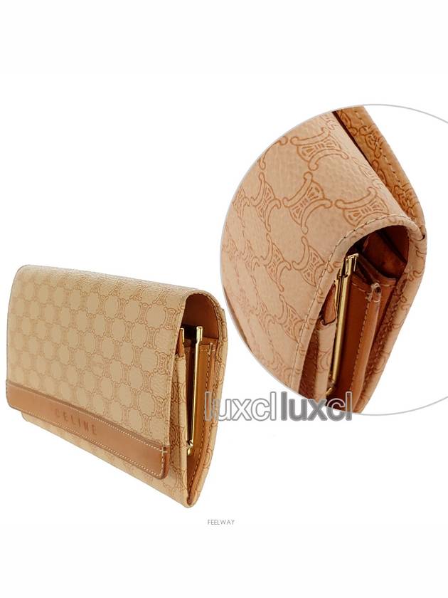 women s long wallet - CELINE - BALAAN 4