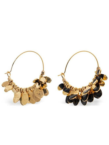 Casablanca earrings - ISABEL MARANT - BALAAN 1