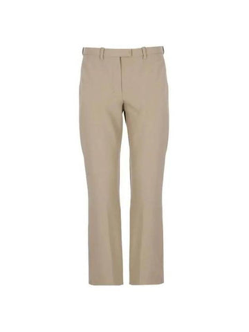 S Max Mara Cotton Blend Trousers 2391310331600386 010 - MAX MARA - BALAAN 1