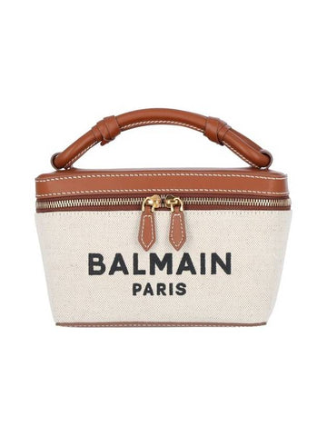 Balmain Hand, Shoulder And Crossbody Vanity Bag - BALMAIN - BALAAN 1