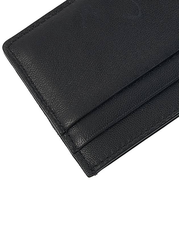 Iconographe  Card Wallet Black - VALENTINO - BALAAN 8