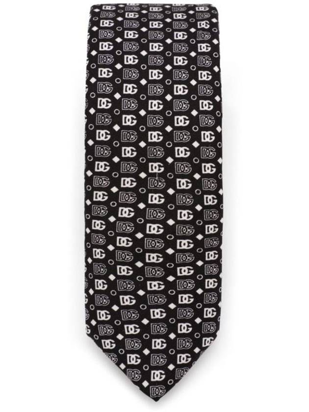 Tie GT149EG0XCR HNXKA - DOLCE&GABBANA - BALAAN 1