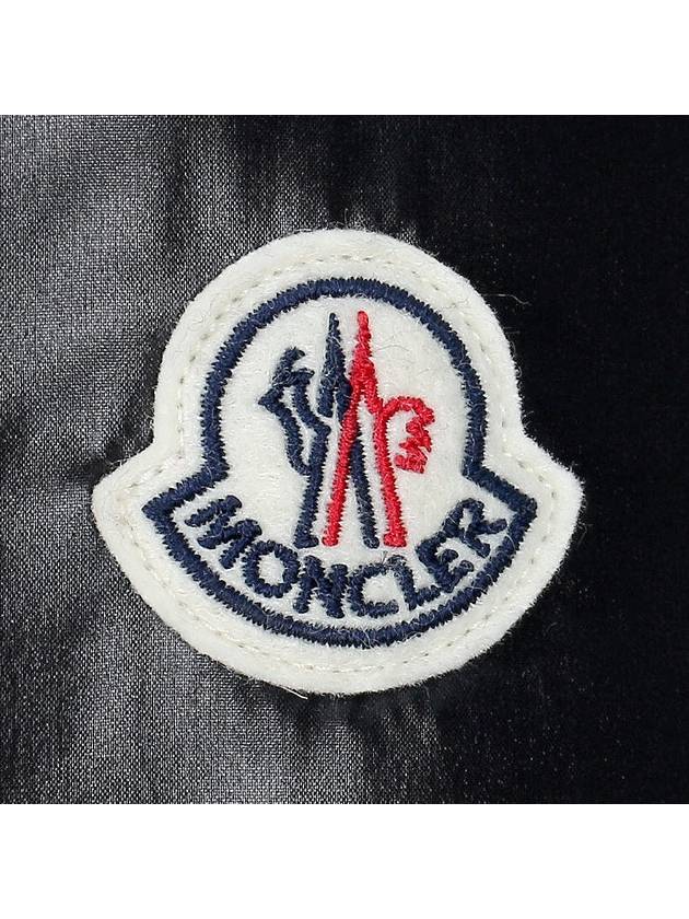 BELLEVUE long padding 1C00038 5963V 999 - MONCLER - BALAAN 6