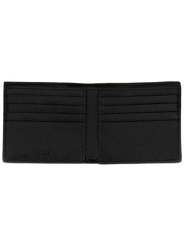 Boss Bi-Fold Wallet - HUGO BOSS - BALAAN 3