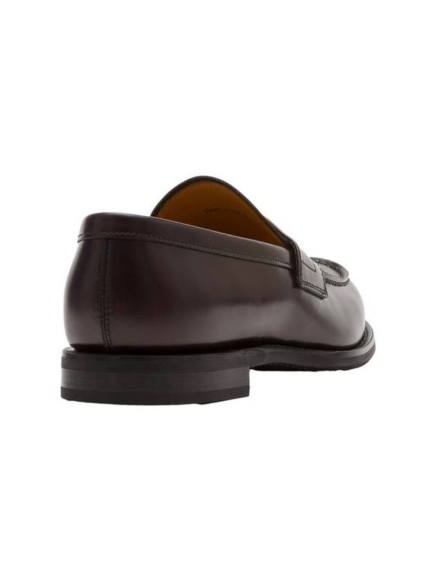 Gateshead Calfskin Loafer EDC1089NI - CHURCH'S - BALAAN 4