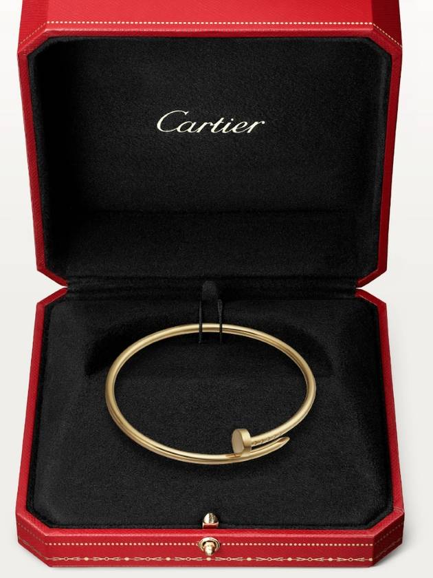 Juste un Clou Bracelet Gold - CARTIER - BALAAN.