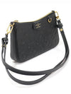 M80349 Black Monogram Empreinte Easy Pouch On Strap Shoulder Bag - LOUIS VUITTON - BALAAN 2