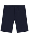 Men's Somle Shorts Navy - J.LINDEBERG - BALAAN 2