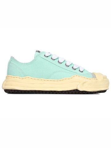 MAISON Light Blue Hank VL OG Sneakers A09FW734 LIGHT BLUE - MIHARA YASUHIRO - BALAAN 1