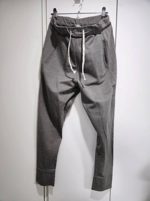 paolo pecora knit consulting sweatpant - PAOLO PECORA - BALAAN 1