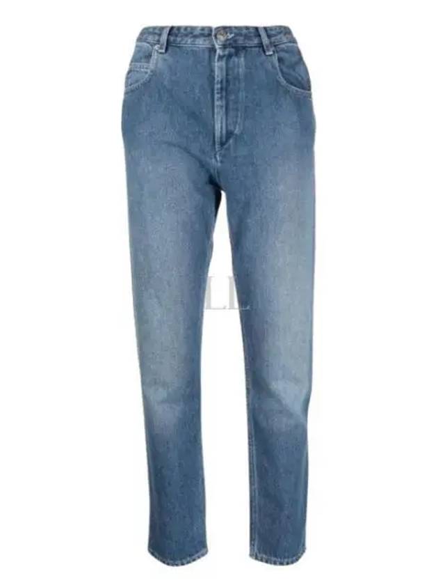 Nea Slim Jeans Blue - ISABEL MARANT - BALAAN 2