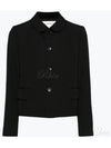 Girls Pleated Round Collar Jacket NNJ002051 - COMME DES GARCONS - BALAAN 2