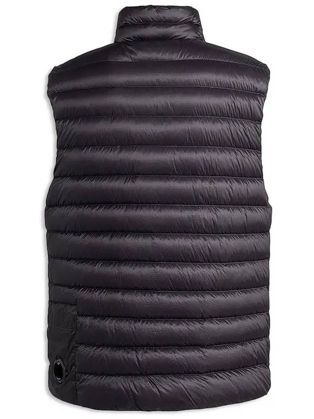 D.D.Shell Lens Down Vest Nightshade - CP COMPANY - BALAAN 3