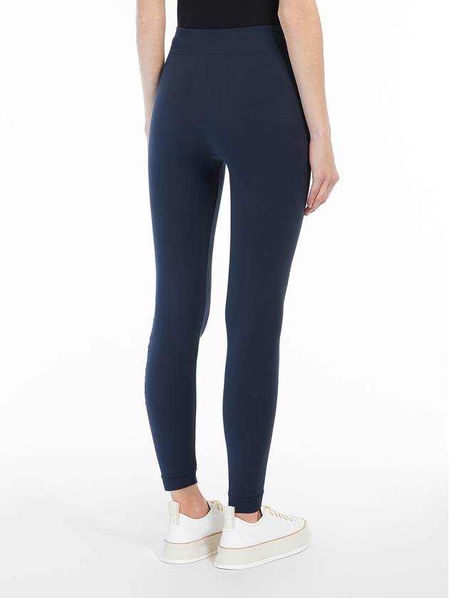 S Max Mara Trousers Blue - S MAX MARA - BALAAN 4