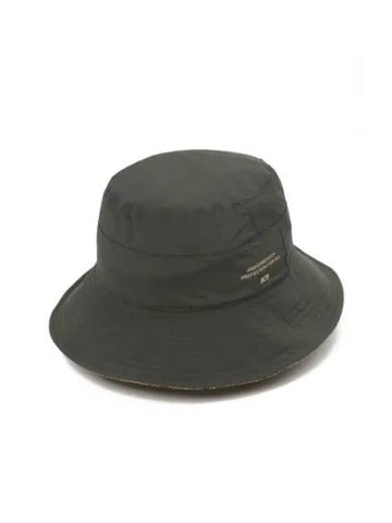 K2 Flywalk Reversible Bucket Hat BLACK KHAKI - KATE - BALAAN 1