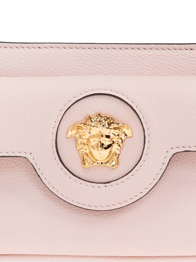 Versace Shoulder Bag La Medusa Mini, Women's, Pink - VERSACE - BALAAN 6