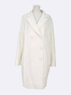 Smith Market White Coat Women s Clothing - AIGNER - BALAAN 1