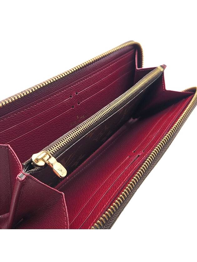 women s long wallet - LOUIS VUITTON - BALAAN 5