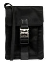 4G Nylon Cross Bag Black - GIVENCHY - BALAAN 2