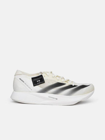 Takumi Sen 10 Low Top Sneakers White - Y-3 - BALAAN 1