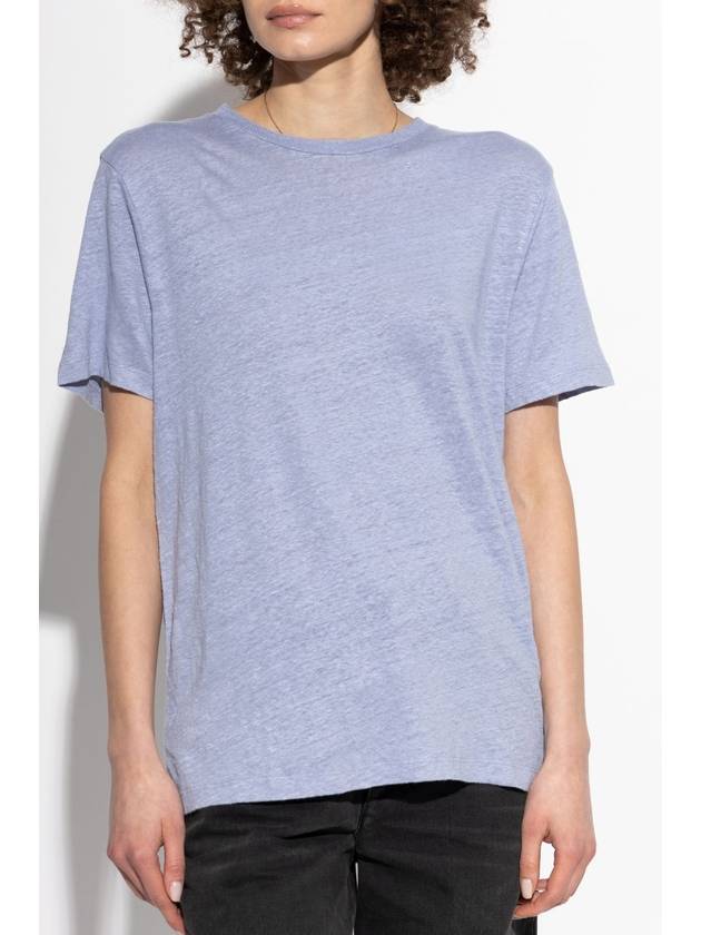 Marant Etoile Top Zewel, Women's, Purple - ISABEL MARANT ETOILE - BALAAN 3