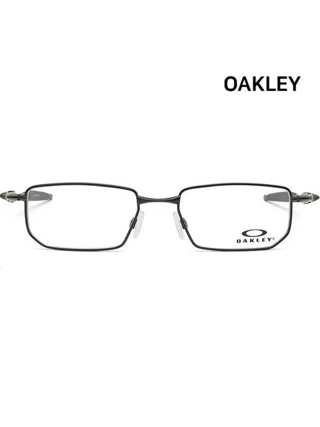 Glasses Frame OX3246 0151 Outer Foil Black Metal Frame - OAKLEY - BALAAN 3