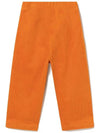 Kids Two tone Signature Pocket Pants F22053 155CE - THE ANIMALS OBSERVATORY - BALAAN 3