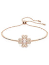 Idyllia Clover Bracelet Rose Gold - SWAROVSKI - BALAAN 3