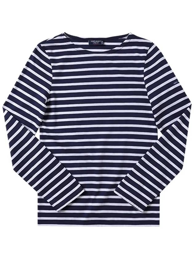 9858 MARINE NEIGE long sleeve t shirt - SAINT JAMES - BALAAN 4