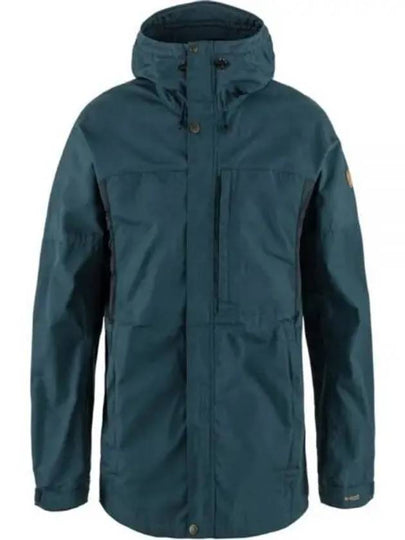 Men's Kaipak Jacket Dark Navy - FJALL RAVEN - BALAAN 2