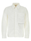 Mid-Layer Jacket White - TEN C - BALAAN 2